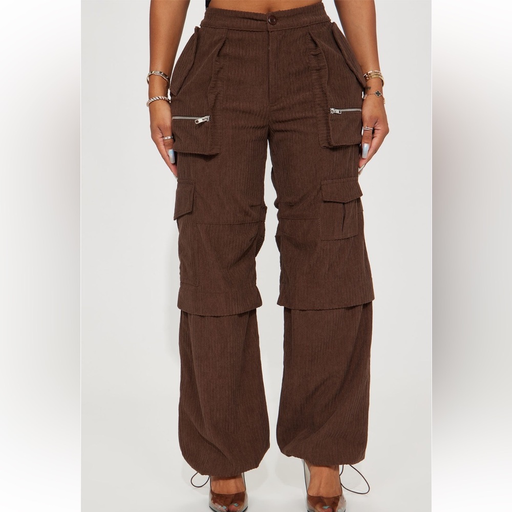 Fashion nova cargo